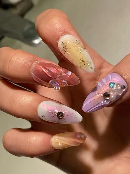 Cruel Summer Press On Nails