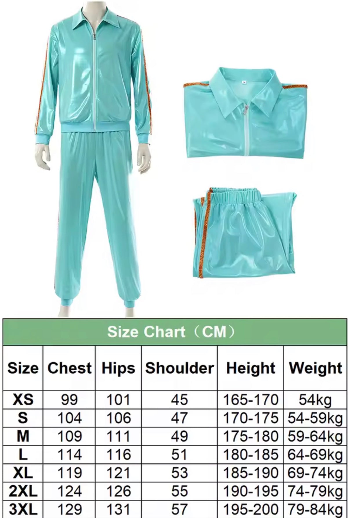 Opalite Tracksuit