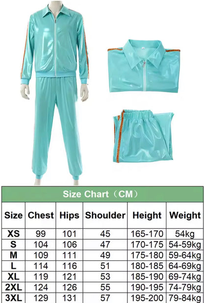 Opalite Tracksuit