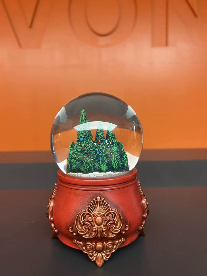 Taylor Swift Christmas Tree Farm Snowglobe (PRE-ORDER)