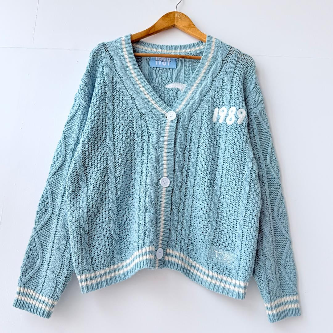 Seagulls Cardigan