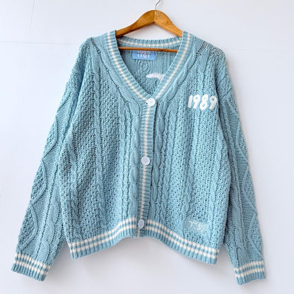 Seagulls Cardigan