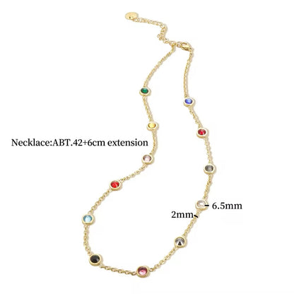 Taylor Swift Bejeweled Necklace