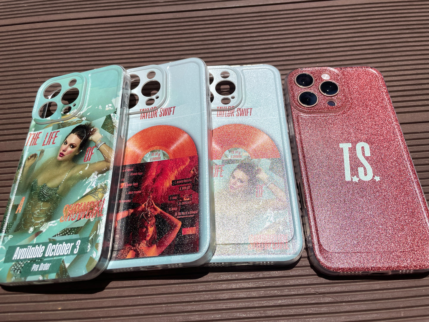 Life of A Show Girl Phone Case