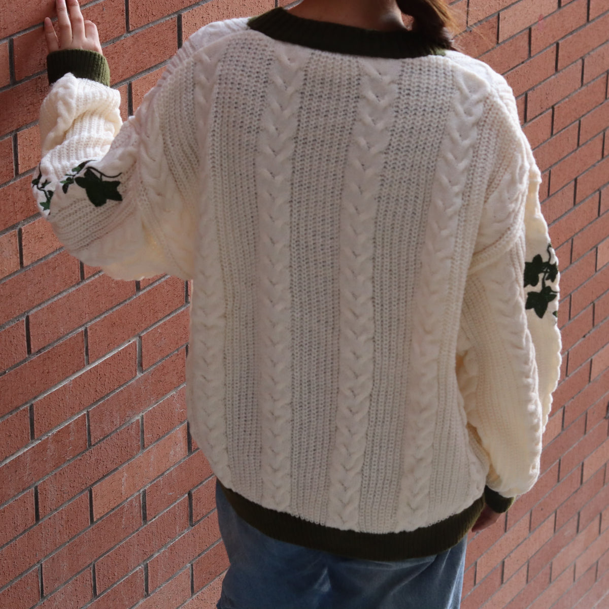 Evermore Ivy Cardigan