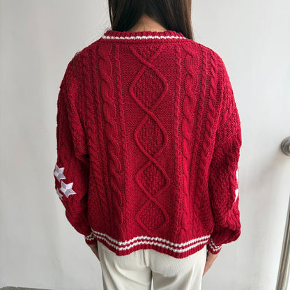 Swiftmas Cardigan