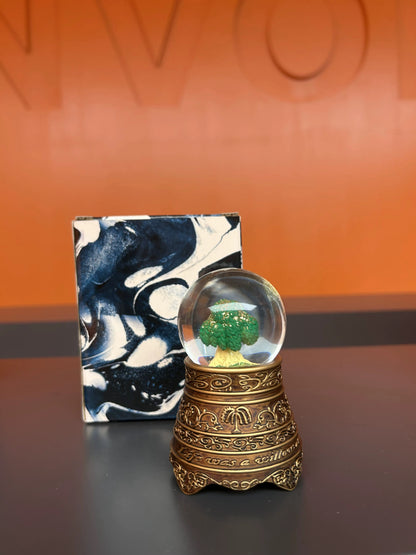 Mini Willow Snowglobe (PRE-ORDER)