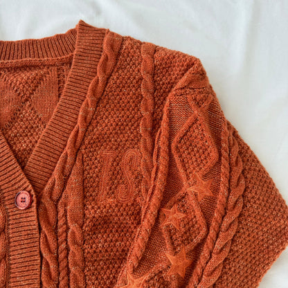 The Life Of A Showgirl Cardigan