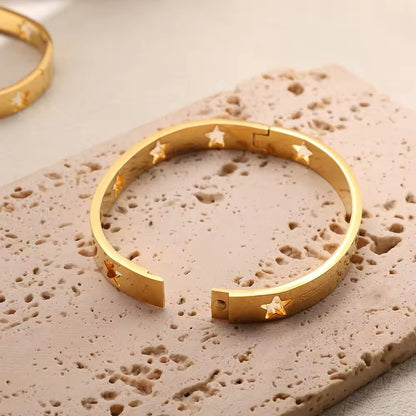 Stars All Aligned Bracelet Set