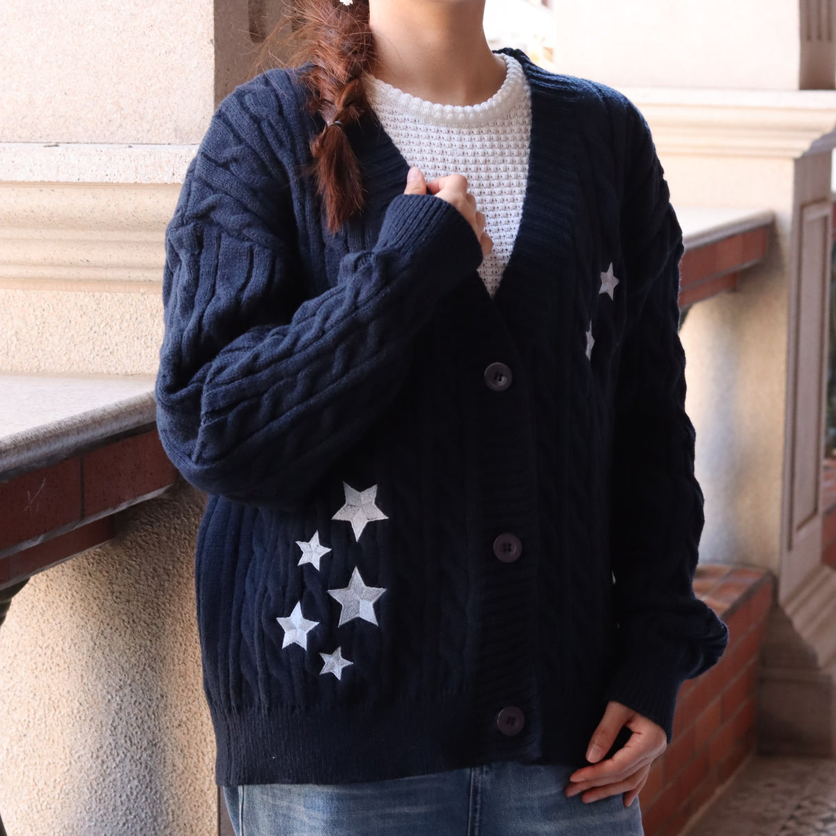 Midnights Starry Cardigan
