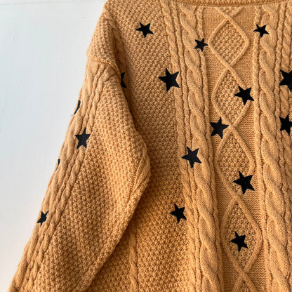Starry Fearless Cardigan