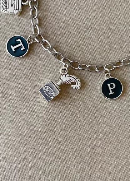 TTPD Charm Bracelet
