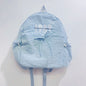Sky Blue Seagulls Backpack