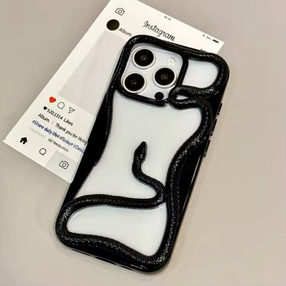Reputation iPhone Snake Phone Case