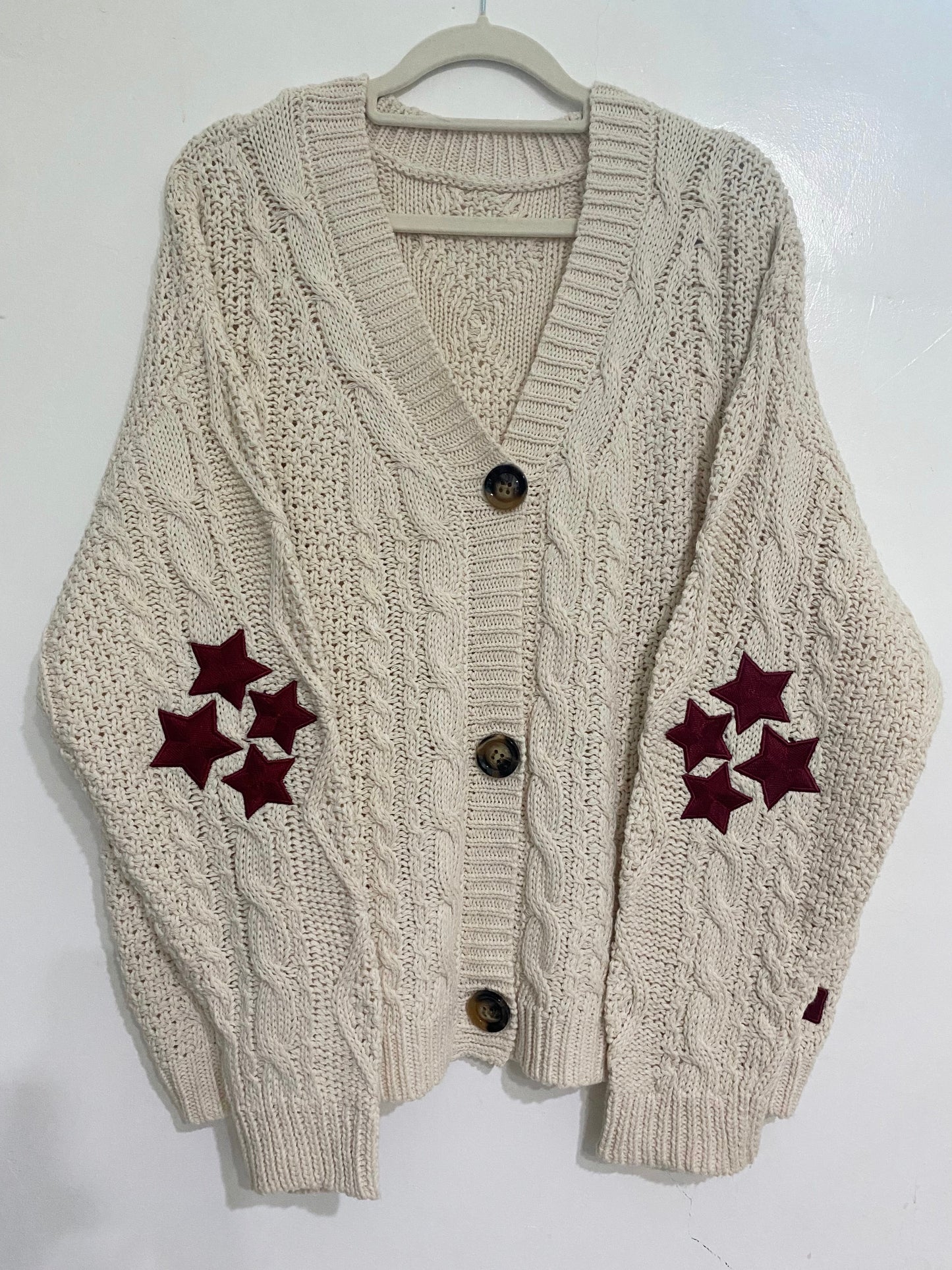 Taylor Swift Red Cardigan