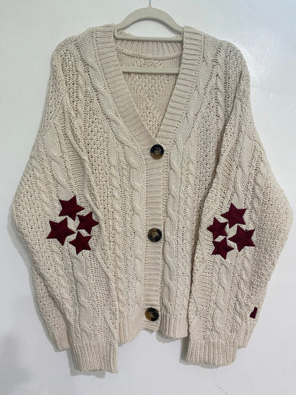 Taylor Swift Red Cardigan