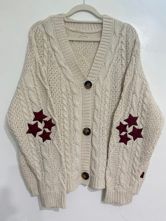 Taylor Swift Red Cardigan