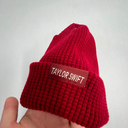 Red Beanie