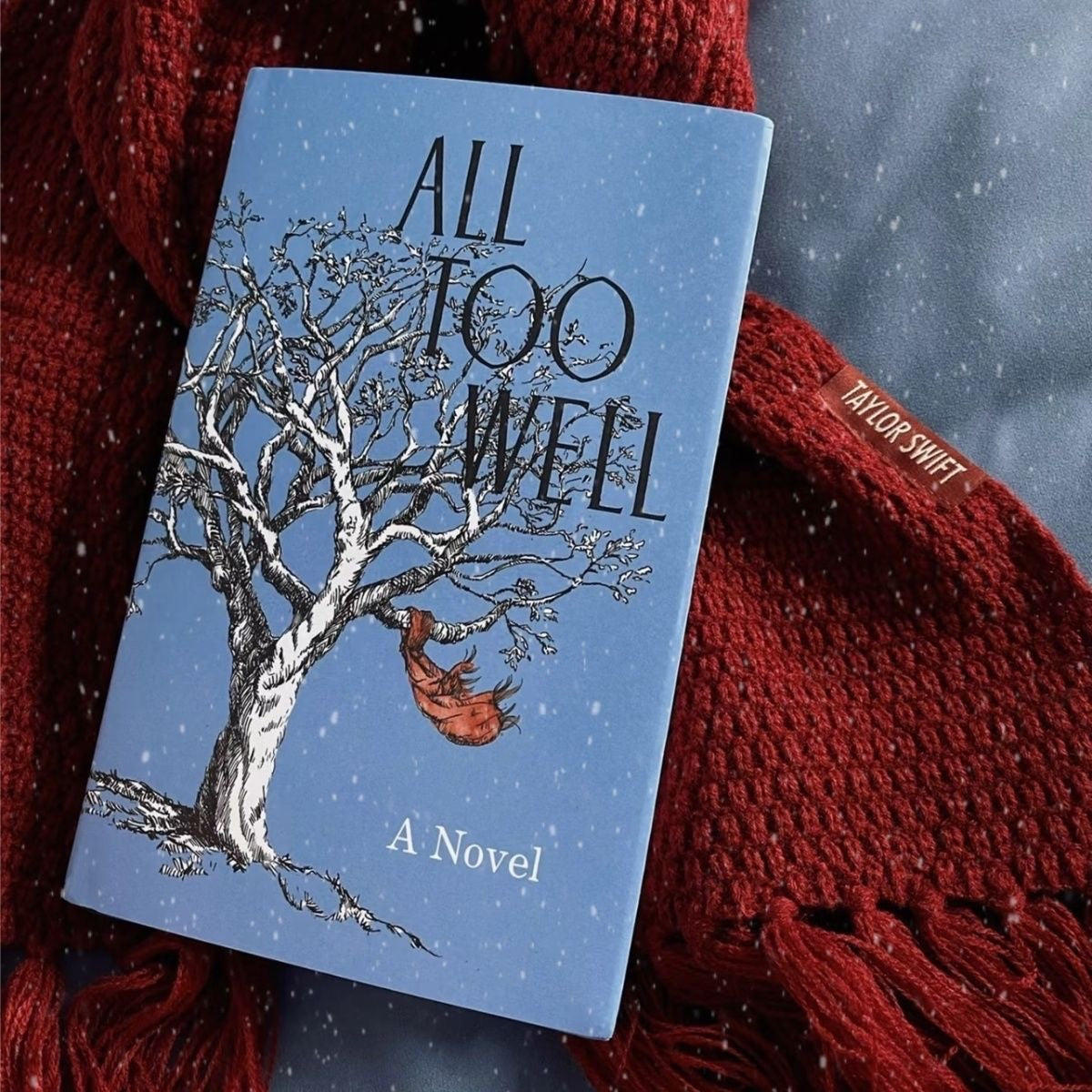 All Too Well Journal