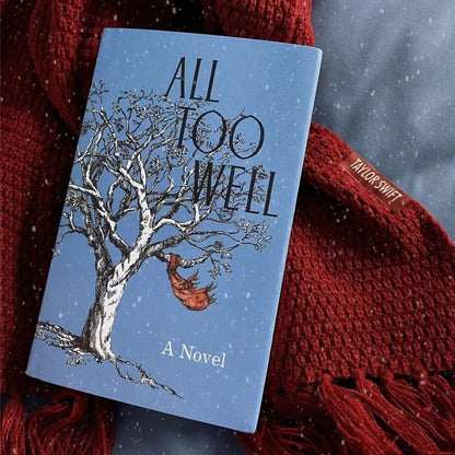 All Too Well Journal