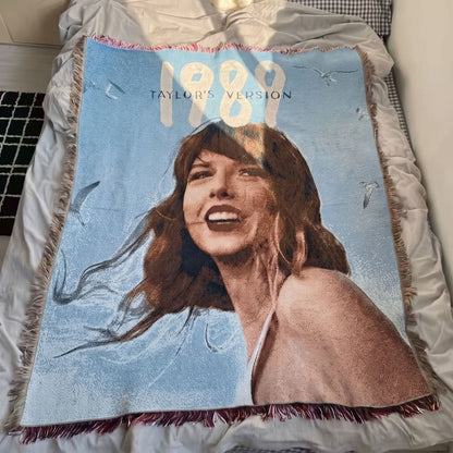 Seagulls Blanket