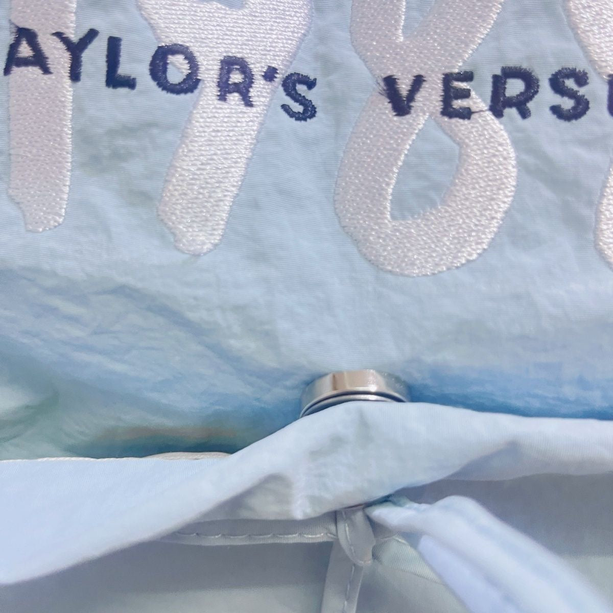 Sky Blue Seagulls Backpack