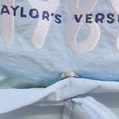 Sky Blue Seagulls Backpack