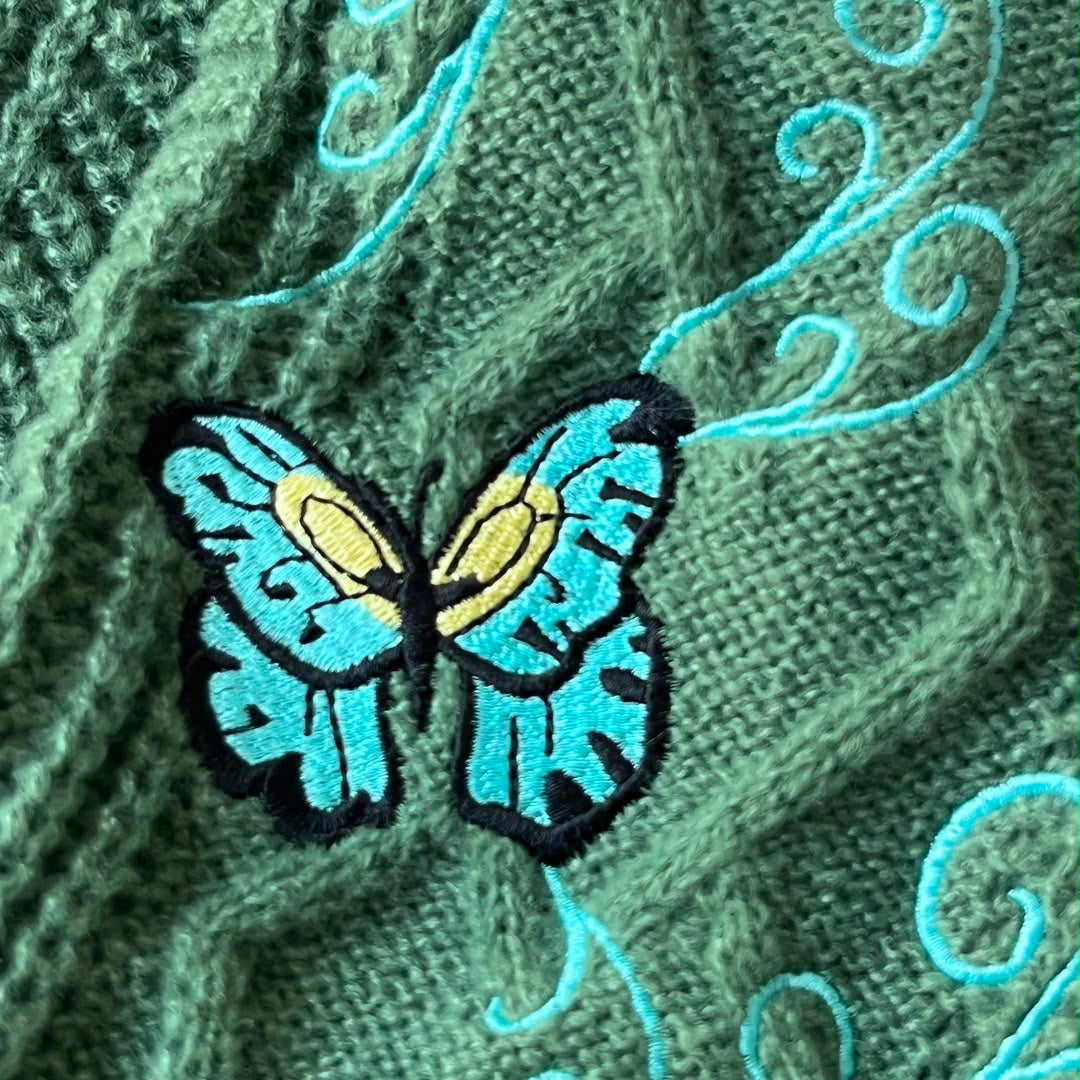 Butterfly Debut Cardigan