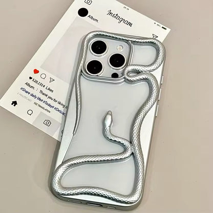 Reputation iPhone Snake Phone Case