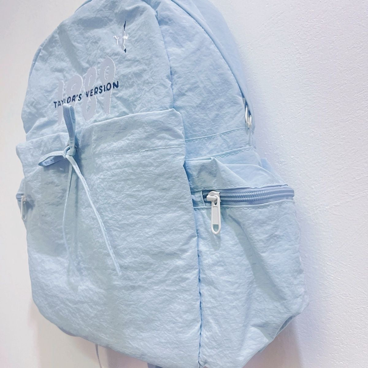 Sky Blue Seagulls Backpack