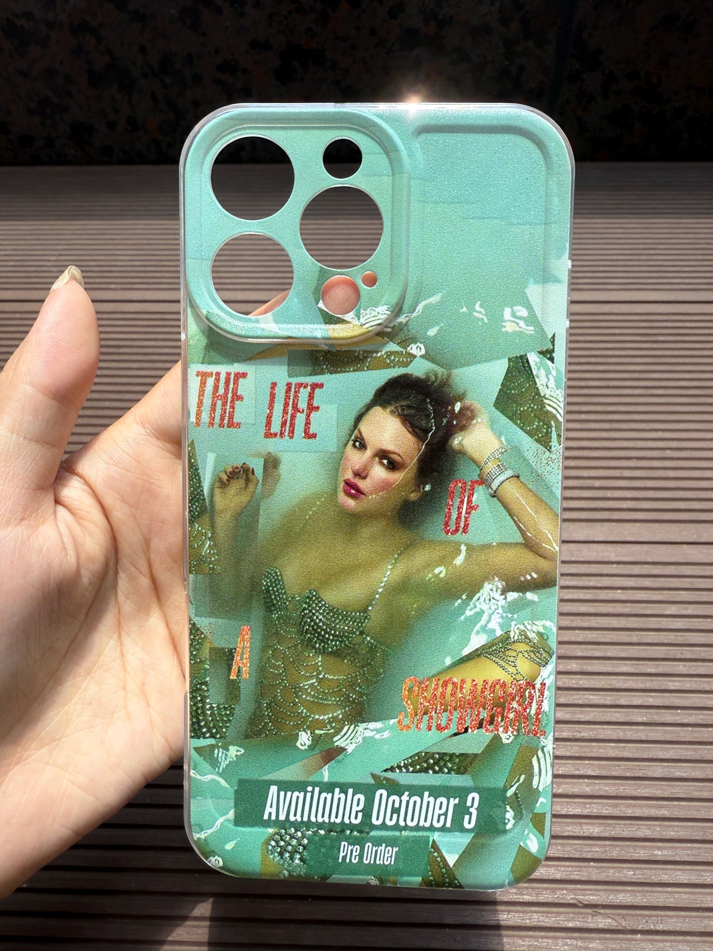 Life of A Show Girl Phone Case
