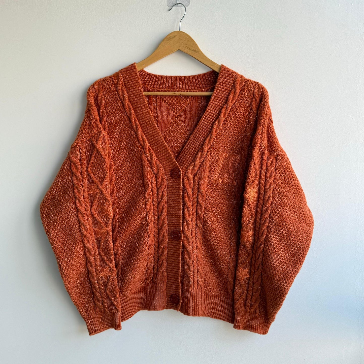 The Life Of A Showgirl Cardigan