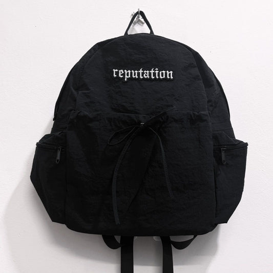 Black Backpack
