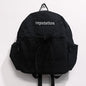 Black Backpack