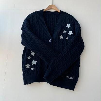 Midnights Starry Cardigan