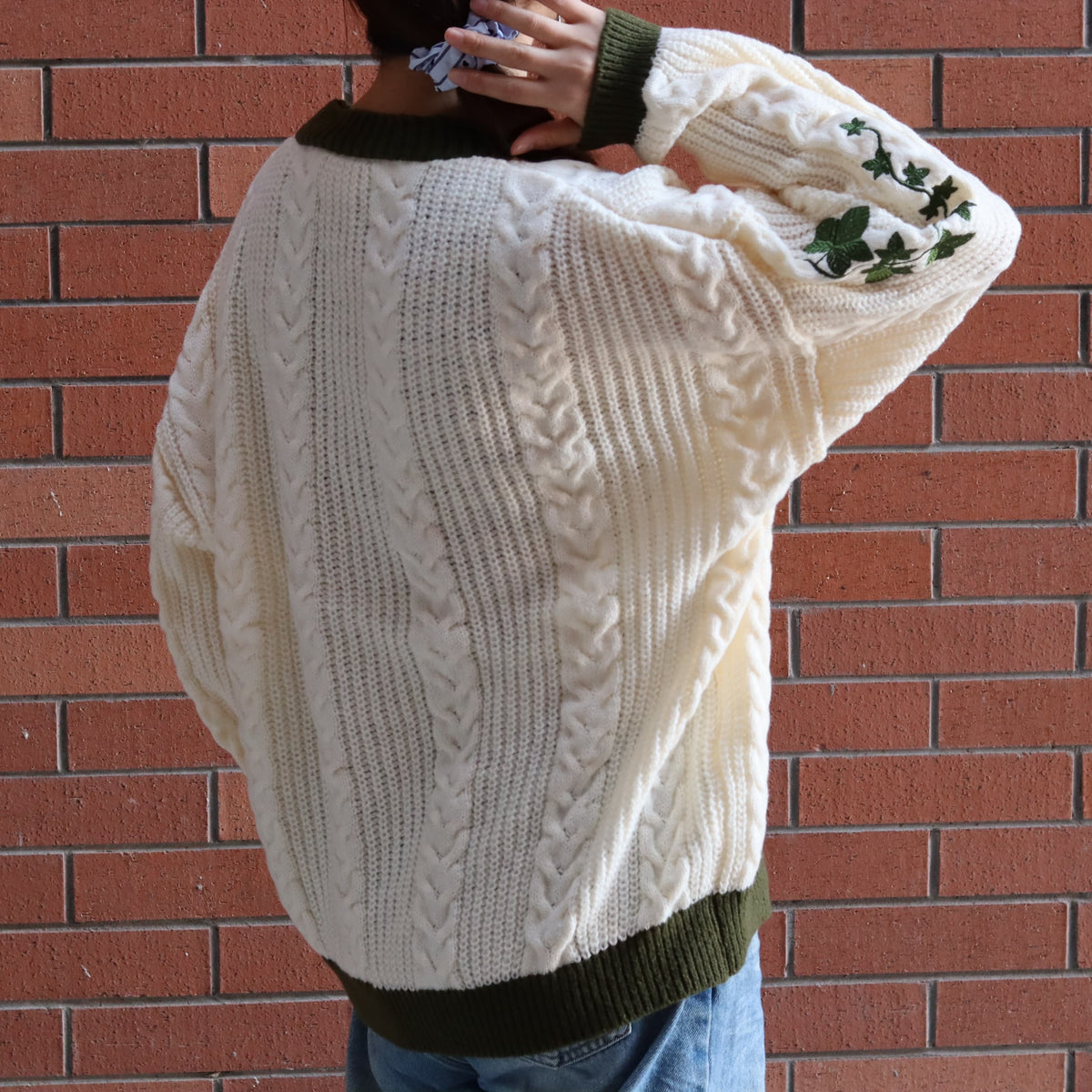 Evermore Ivy Cardigan