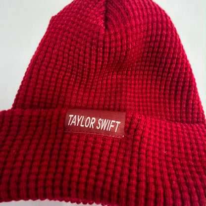 Red Beanie