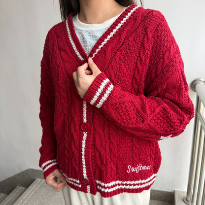 Swiftmas Cardigan