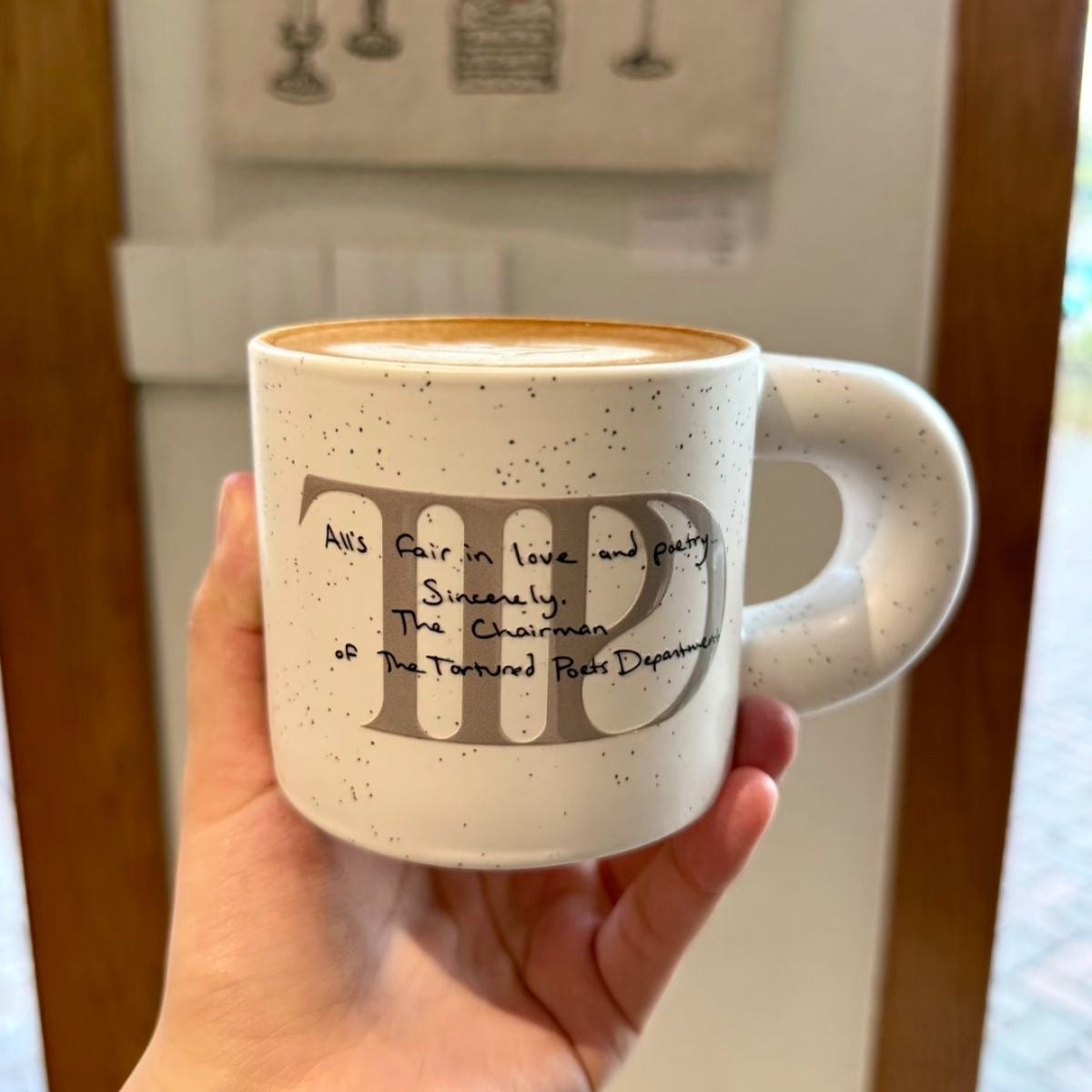 Tortured Mug