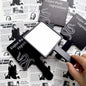 Snake Handheld Mirror