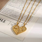 Midnight Rain Necklace