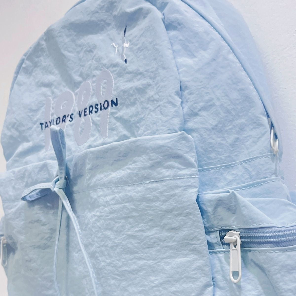 Sky Blue Seagulls Backpack