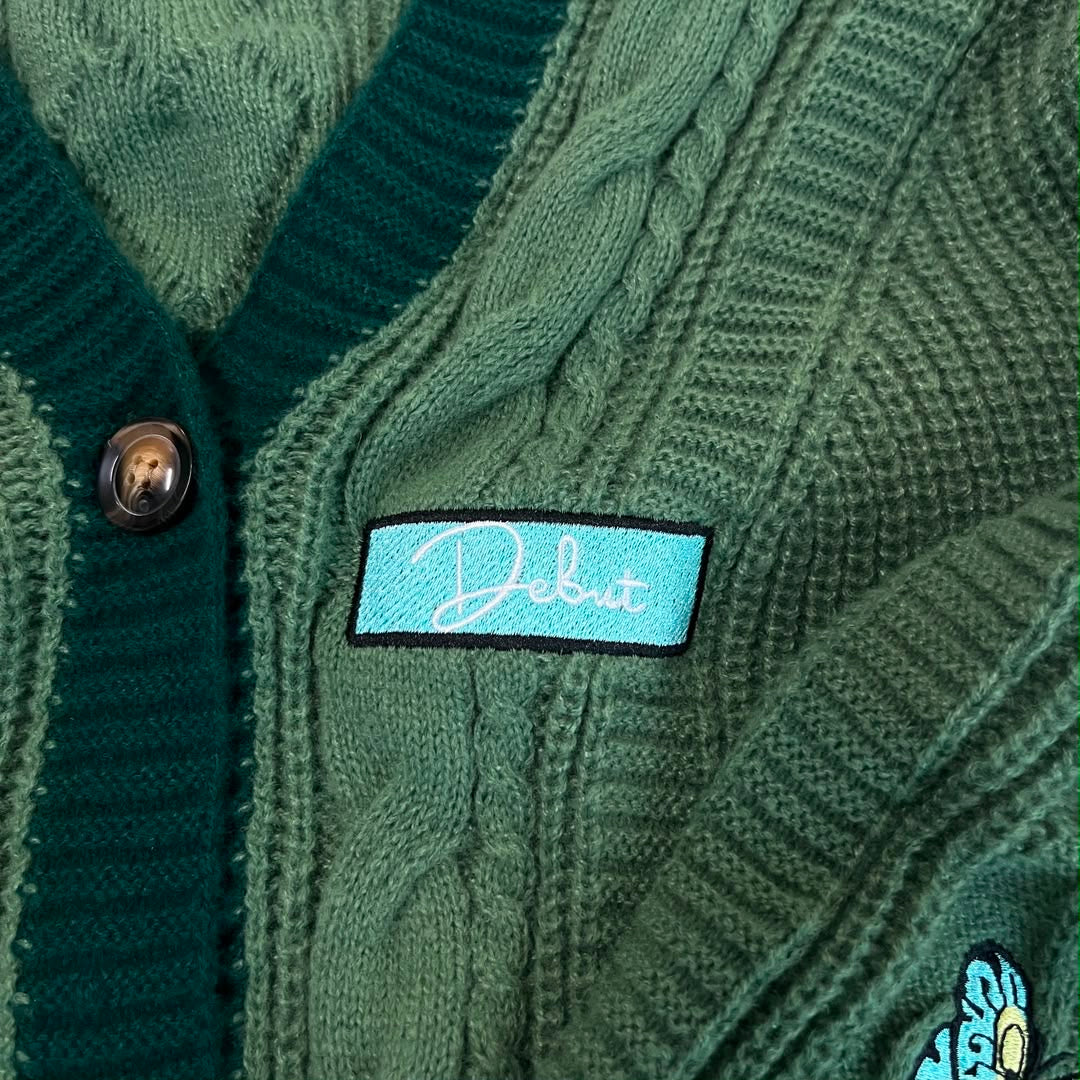 Butterfly Debut Cardigan
