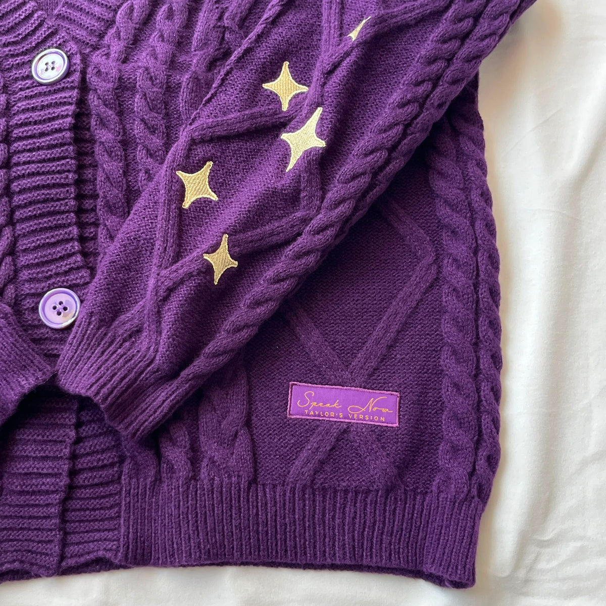 Speak Now Cardigan