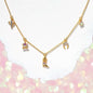 FEARLESS Charm Necklace