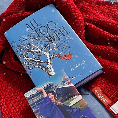 All Too Well Journal