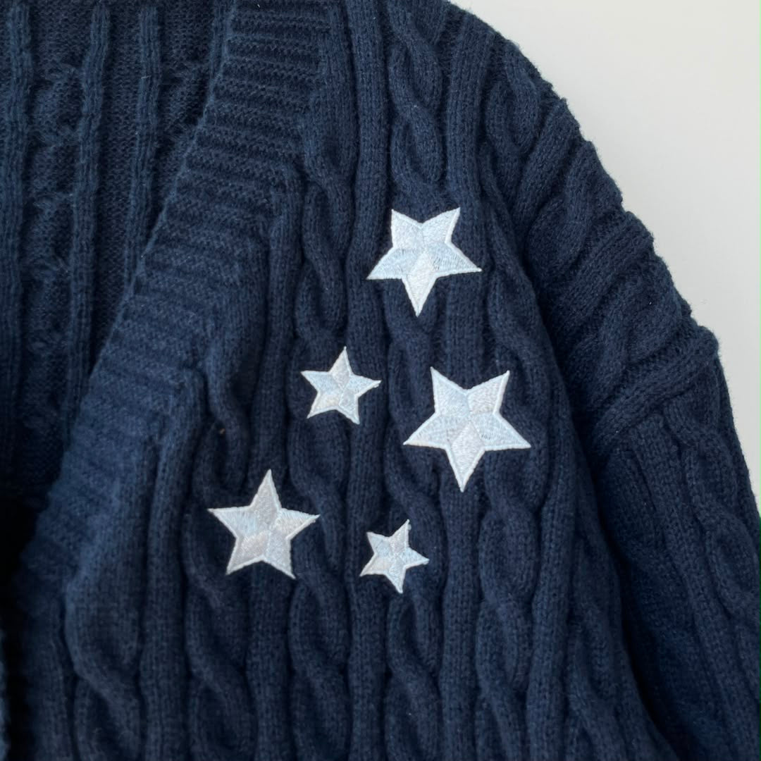 Midnights Starry Cardigan