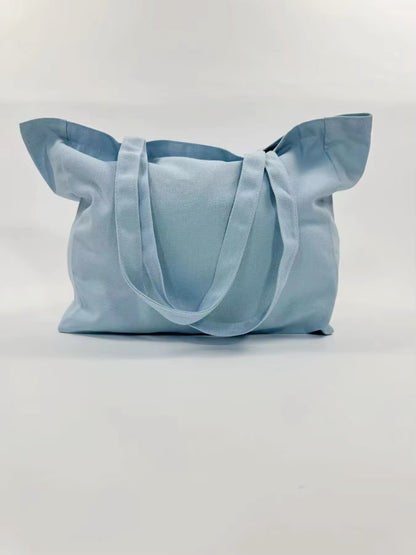 Crystal Skies 1989 Taylor’s Version Embroidered Tote Bag