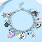 Olivia Rodrigo GUTS Charm Bracelet