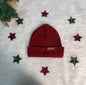 Red Beanie